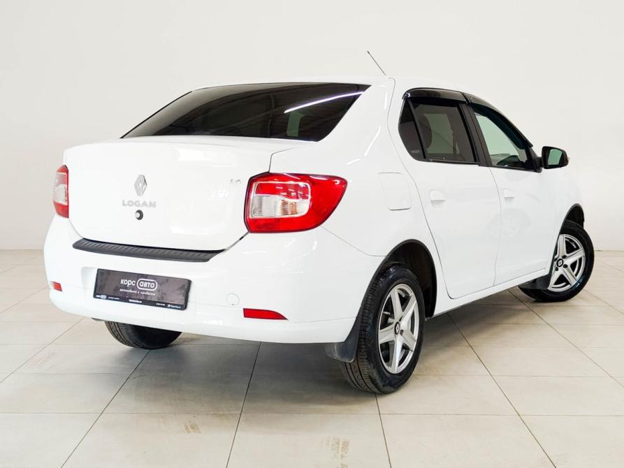 Renault Logan II Рестайлинг Тула  - изображение 5