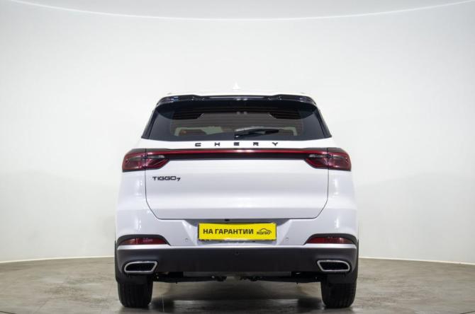 Chery Tiggo 7 Pro Max I с пробегом 2023 года, цена 1 999 000 рублей, 45000 км, внедорожник, Автокод Объявления
