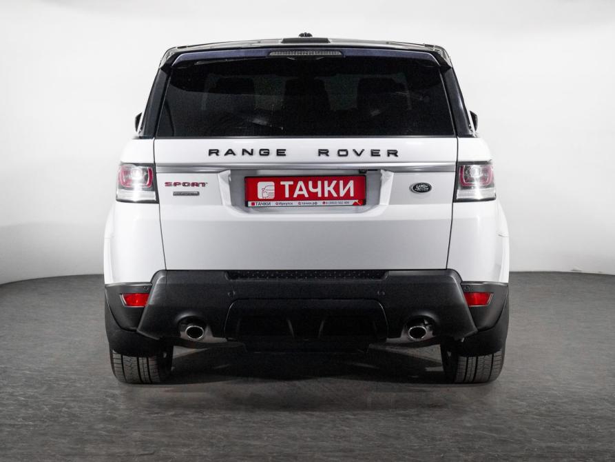 Land Rover Range Rover Sport II Иркутск  - изображение 4