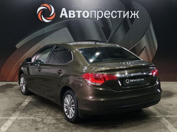 Citroen C4 II с пробегом 2013 года, цена 650 000 рублей, 156865 км, седан, Автокод Объявления