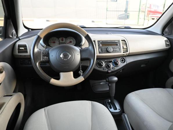 Nissan Micra III (K12) с пробегом 2008 года, цена 524 000 рублей, 181034 км, хэтчбек, Автокод Объявления