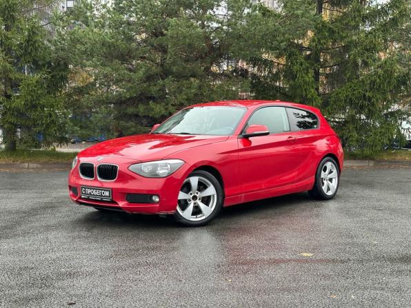 BMW 1 серии II (F20/F21) с пробегом 2013 года, цена 959 000 рублей, 136306 км, хэтчбек, Автокод Объявления