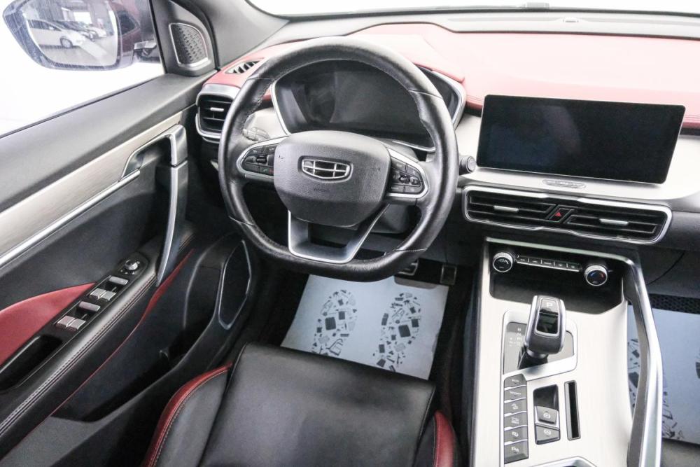 Geely Coolray I Красноярск  - изображение 10