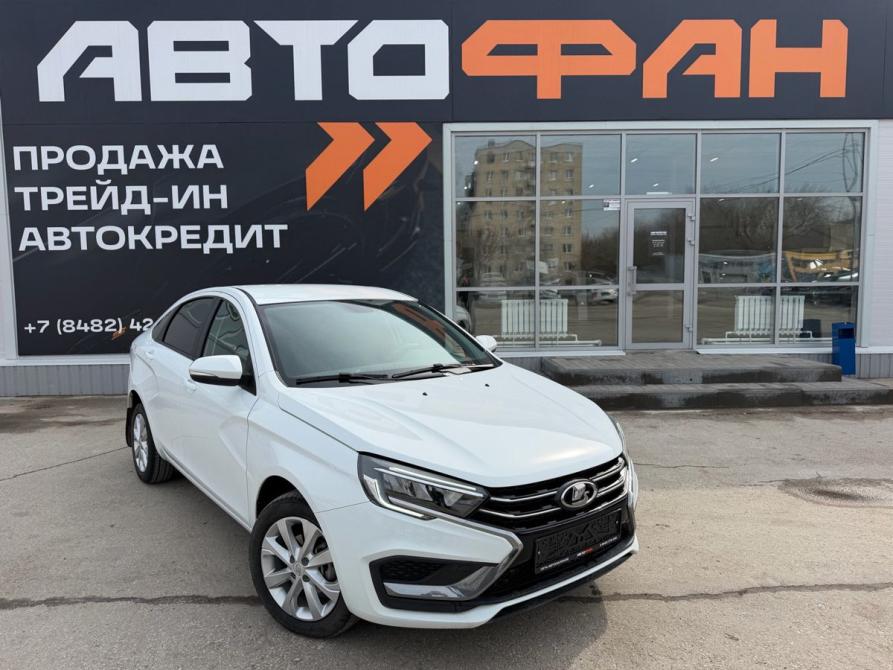 Lada (ВАЗ) Vesta I Рестайлинг (NG) Сызрань  - изображение 1