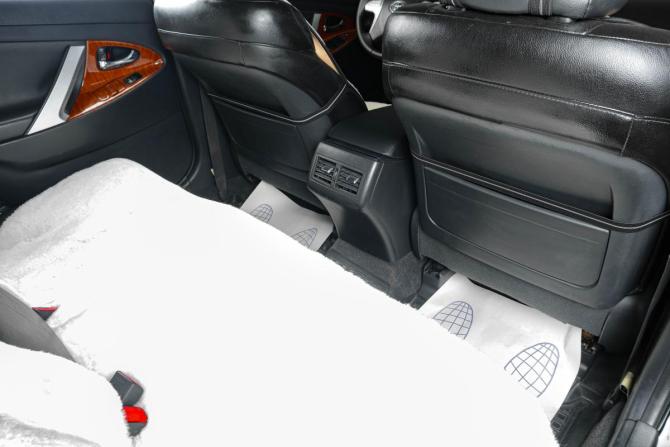 Toyota Camry VI (XV40) Рестайлинг с пробегом 2011 года, цена 1 459 000 рублей, 167000 км, седан, Автокод Объявления