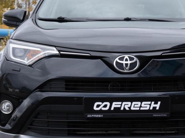 Toyota RAV4 IV (XA40) Рестайлинг с пробегом 2017 года, цена 2 650 000 рублей, 171505 км, внедорожник, Автокод Объявления
