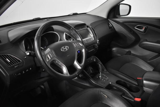 Hyundai ix35 I с пробегом 2010 года, цена 970 000 рублей, 257000 км, внедорожник, Автокод Объявления