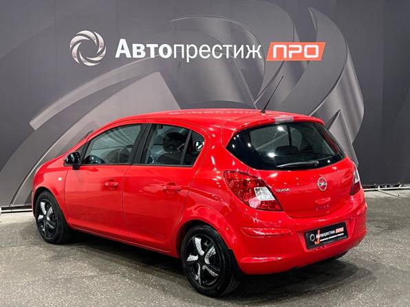 Opel Corsa D Рестайлинг II с пробегом 2011 года, цена 430 000 рублей, 159834 км, хэтчбек, Автокод Объявления