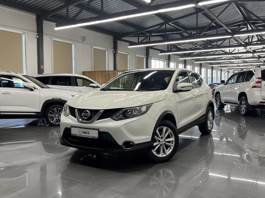 Nissan Qashqai II Тверь  - изображение 1