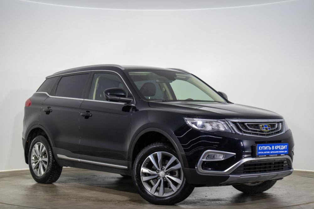 Geely Atlas I Оренбург  - изображение 1
