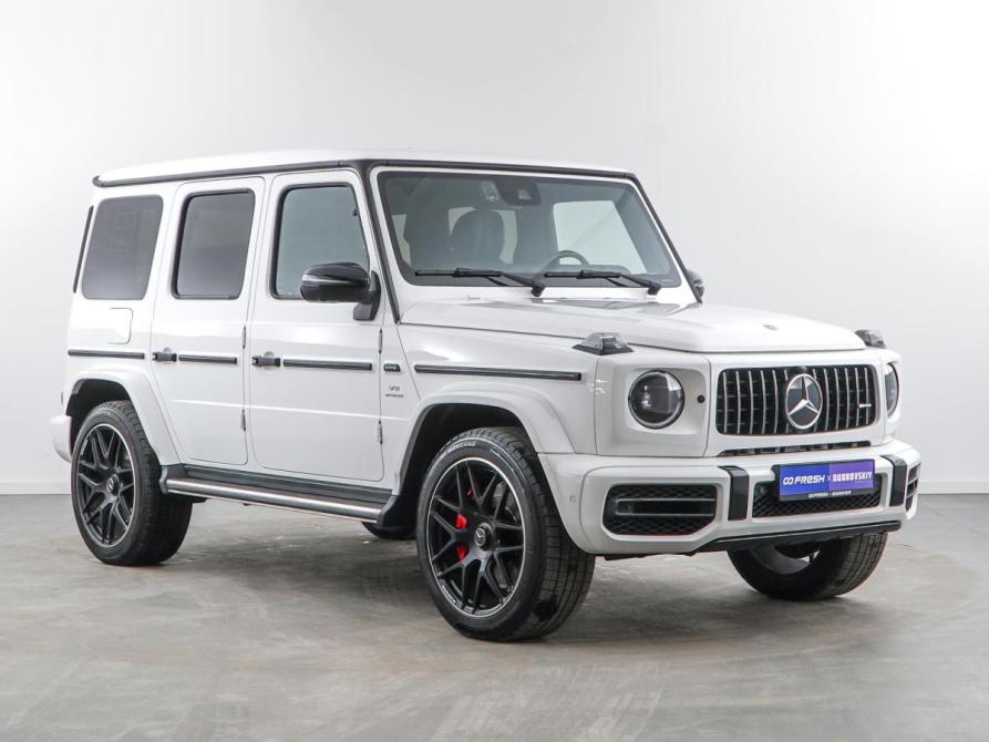 Mercedes-Benz G-Класс AMG II (W463) Москва  - изображение 1