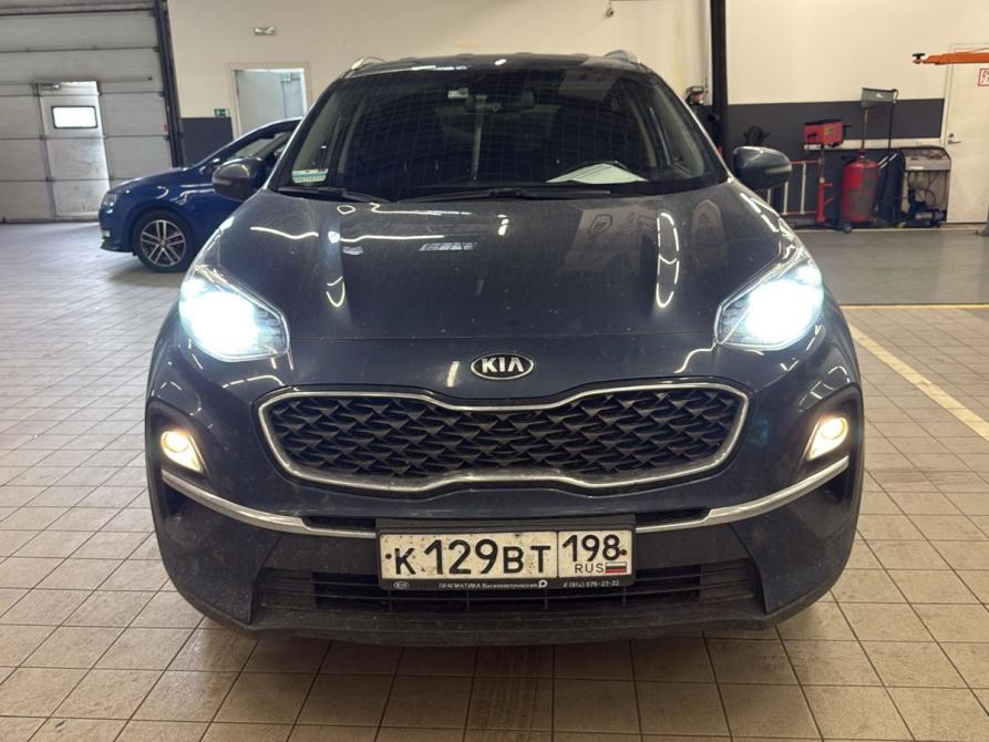Kia Sportage IV Рестайлинг Санкт-Петербург  - изображение 1