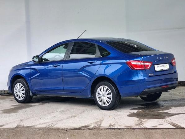 Lada (ВАЗ) Vesta I с пробегом 2021 года, цена 1 099 000 рублей, 98938 км, седан, Автокод Объявления