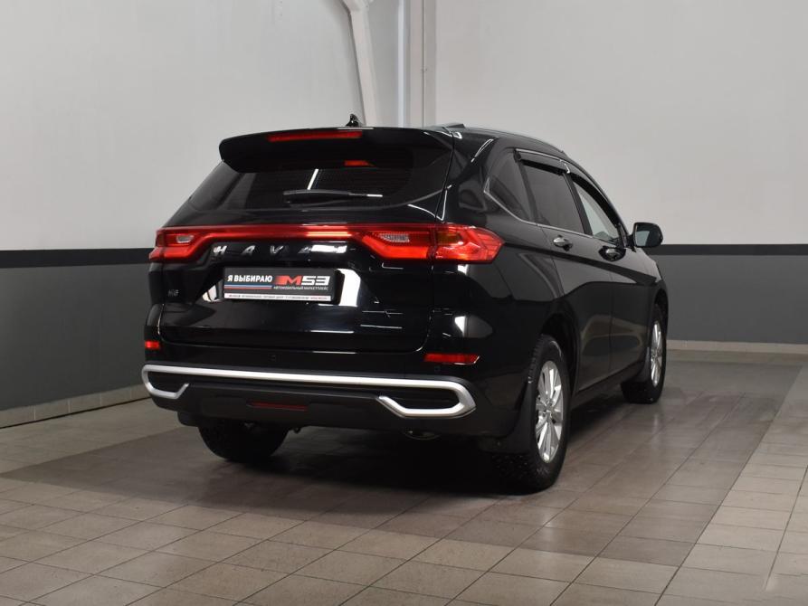 Haval M6 II Кемерово  - изображение 7