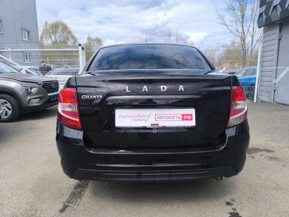 Lada (ВАЗ) Granta I Рестайлинг с пробегом 2023 года, цена 710 627 рублей, 54508 км, седан, Автокод Объявления