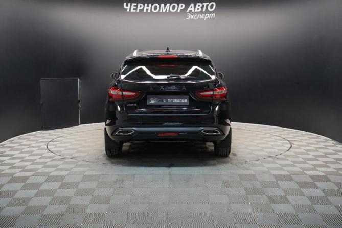 Lada (ВАЗ) Vesta I Рестайлинг (NG) с пробегом 2024 года, цена 1 444 000 рублей, 100000 км, универсал, Автокод Объявления