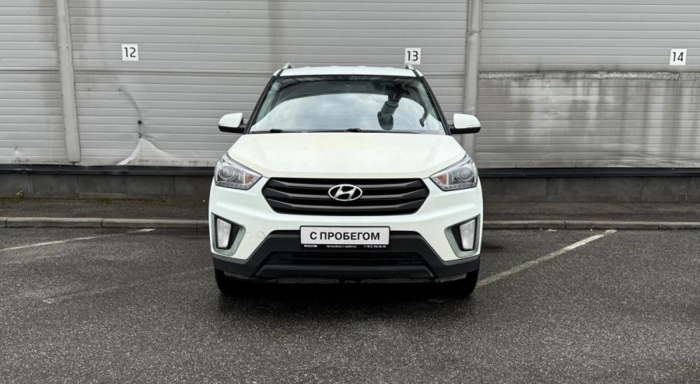 Hyundai Creta I Санкт-Петербург  - изображение 2