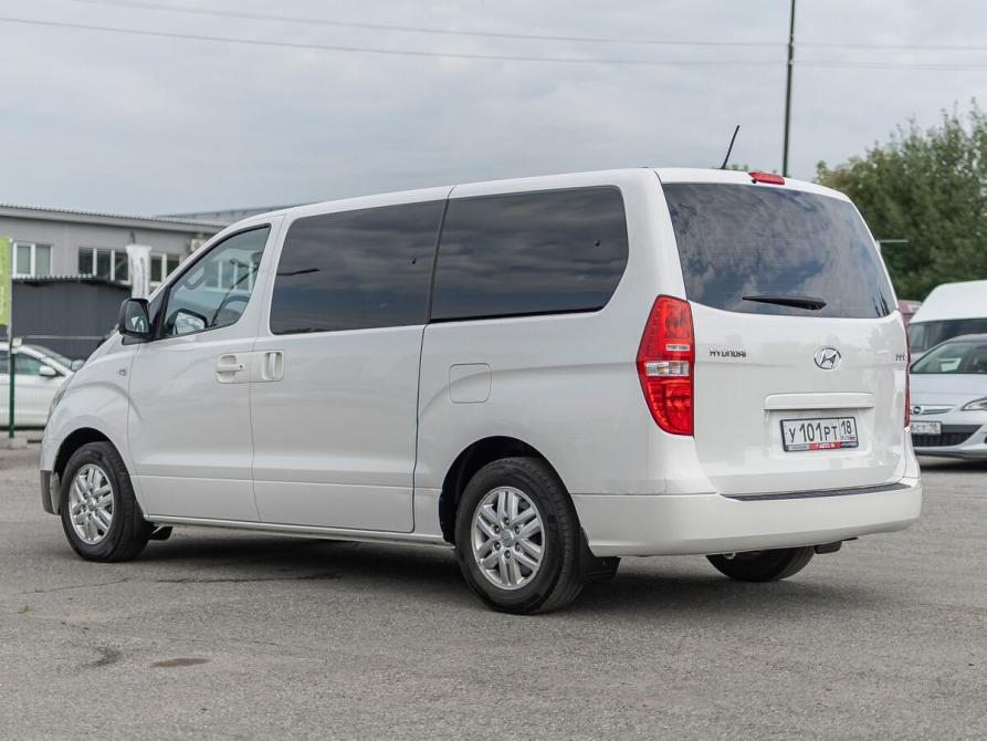 Hyundai H-1 II Рестайлинг Ижевск  - изображение 7