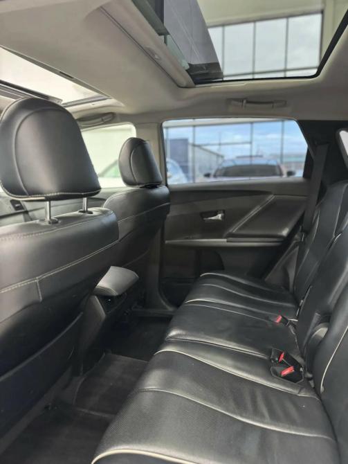 Toyota Venza I Рестайлинг Шахты  - изображение 16