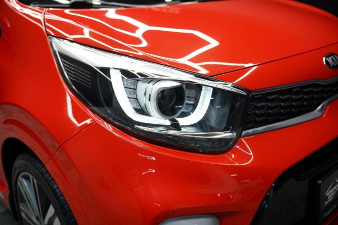 Kia Picanto III с пробегом 2019 года, цена 1 650 000 рублей, 32850 км, хэтчбек, Автокод Объявления