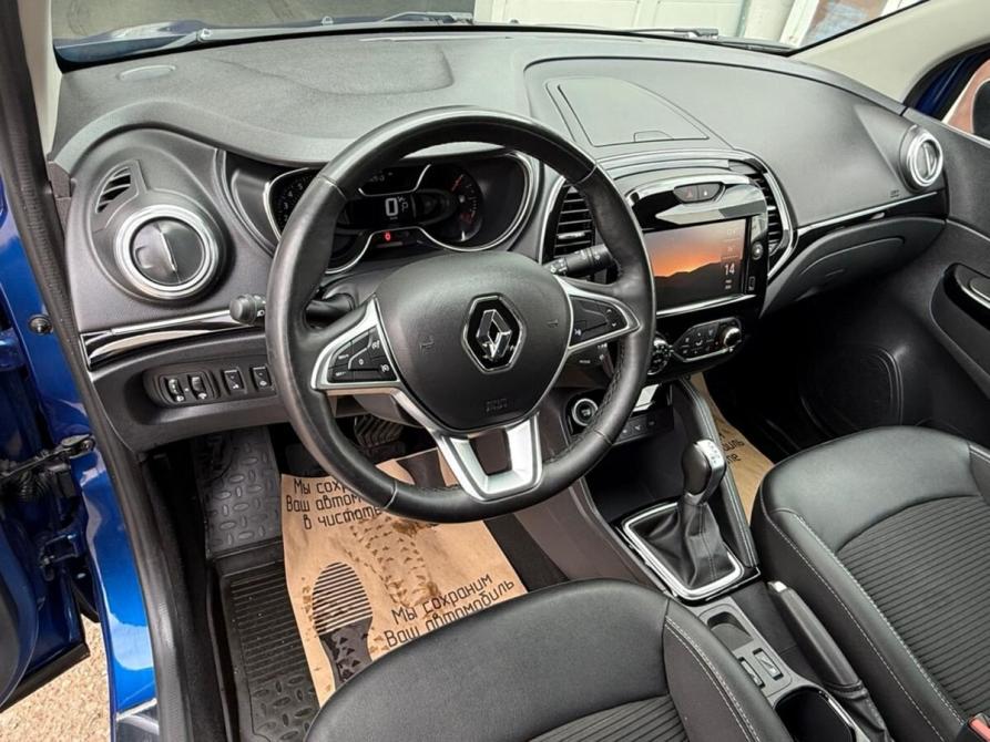 Renault Kaptur I Рестайлинг Серпухов  - изображение 9