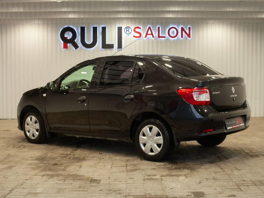 Renault Logan II Иваново  - изображение 8