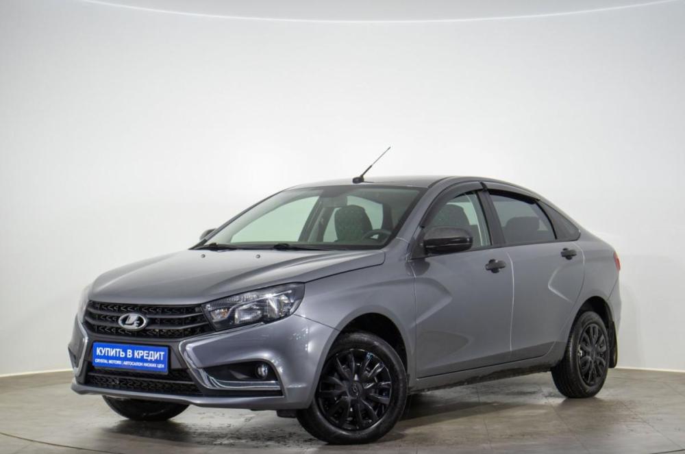Lada (ВАЗ) Vesta I Оренбург  - изображение 4