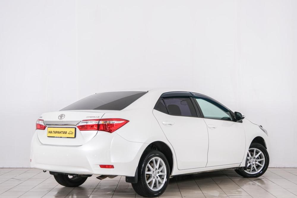 Toyota Corolla XI (E160 E170 E180) Красноярск  - изображение 7