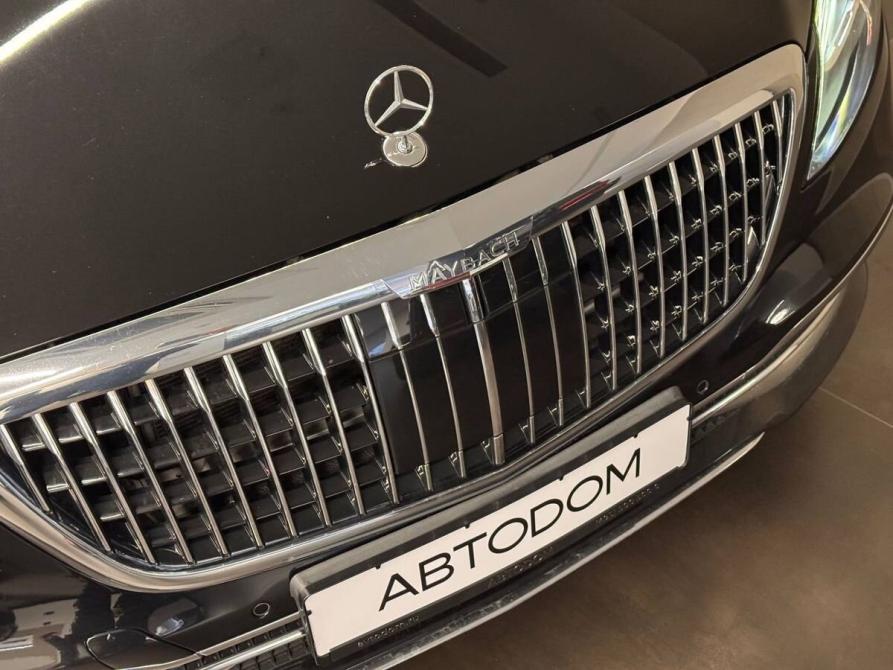 Mercedes-Benz Maybach S-Класс I (X222) Рестайлинг Москва  - изображение 16