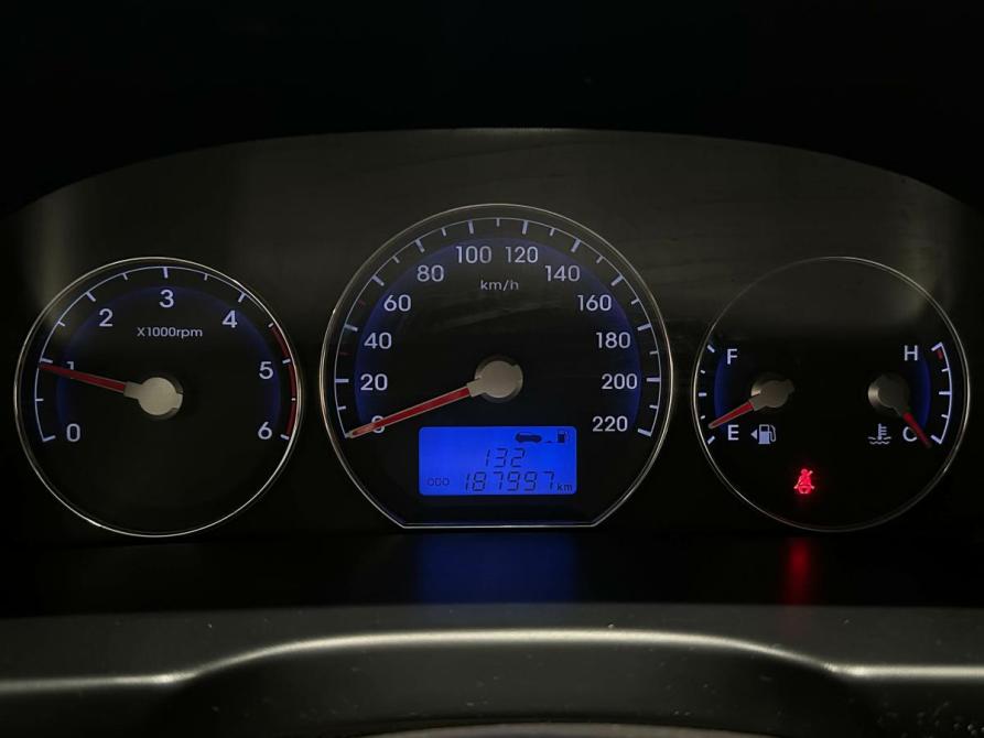 Hyundai Santa Fe II Рестайлинг Екатеринбург  - изображение 17