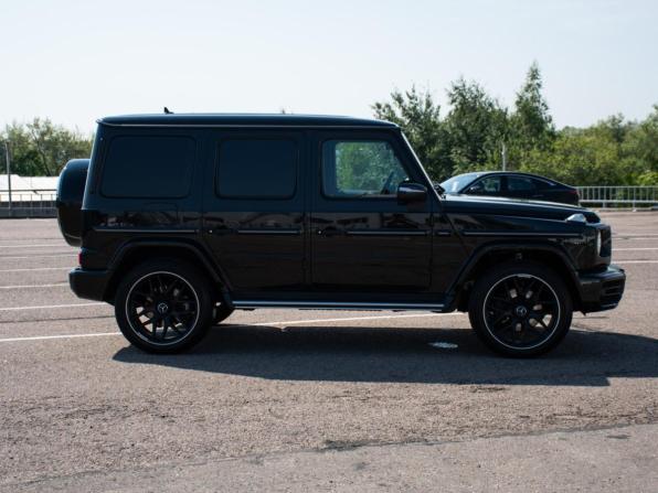 Mercedes-Benz G-Класс III (W463) с пробегом 2020 года, цена 11 800 000 рублей, 92657 км, внедорожник, Автокод Объявления