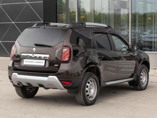 Renault Duster I Рестайлинг с пробегом 2015 года, цена 1 220 000 рублей, 87817 км, внедорожник, Автокод Объявления