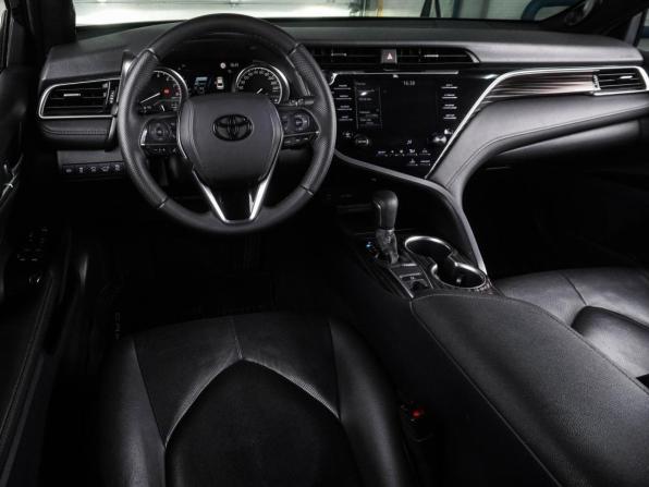 Toyota Camry VIII (XV70) с пробегом 2021 года, цена 3 179 000 рублей, 46988 км, седан, Автокод Объявления