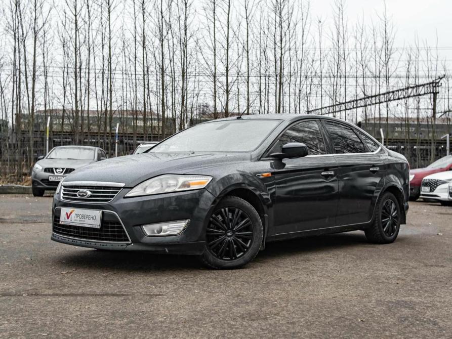 Ford Mondeo IV Санкт-Петербург  - изображение 1