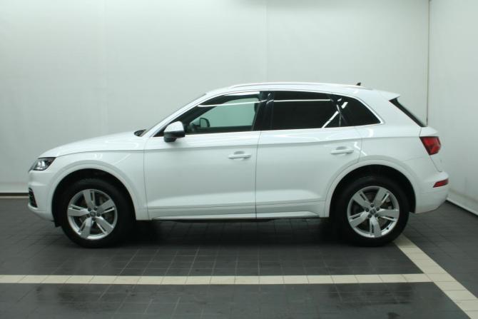 Audi Q5 II (FY) с пробегом 2018 года, цена 3 605 000 рублей, 94108 км, внедорожник, Автокод Объявления