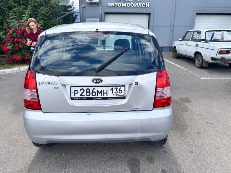 Kia Picanto I Воронеж  - изображение 5