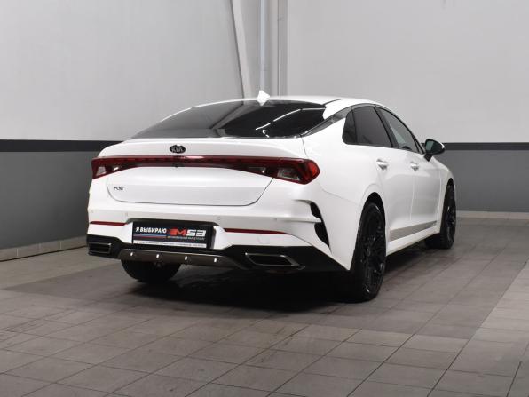 Kia K5 III с пробегом 2021 года, цена 2 299 999 рублей, 131078 км, седан, Автокод Объявления
