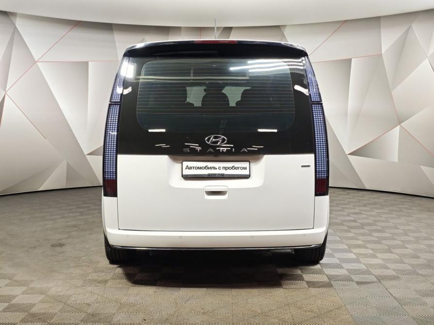 Hyundai Staria I Москва  - изображение 8
