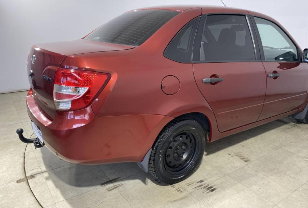 Lada (ВАЗ) Granta I Саранск  - изображение 3