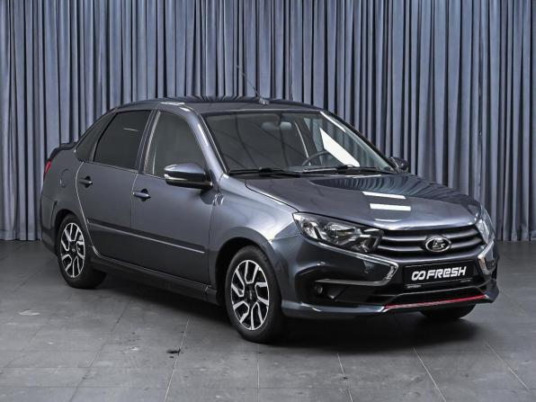 Lada (ВАЗ) Granta I Рестайлинг с пробегом 2022 года, цена 884 000 рублей, 104175 км, седан, Автокод Объявления