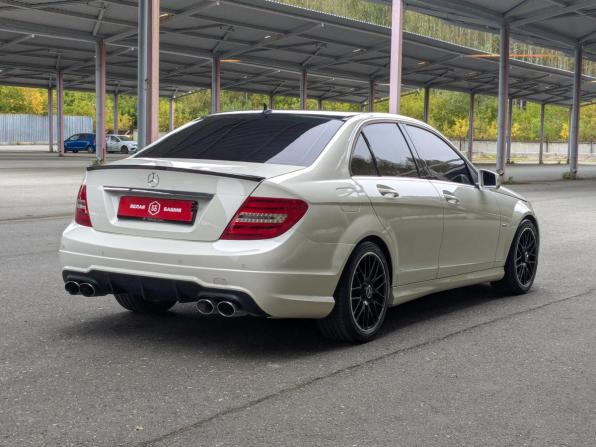 Mercedes-Benz C-Класс III (W204) Рестайлинг с пробегом 2012 года, цена 1 689 000 рублей, 162000 км, седан, Автокод Объявления