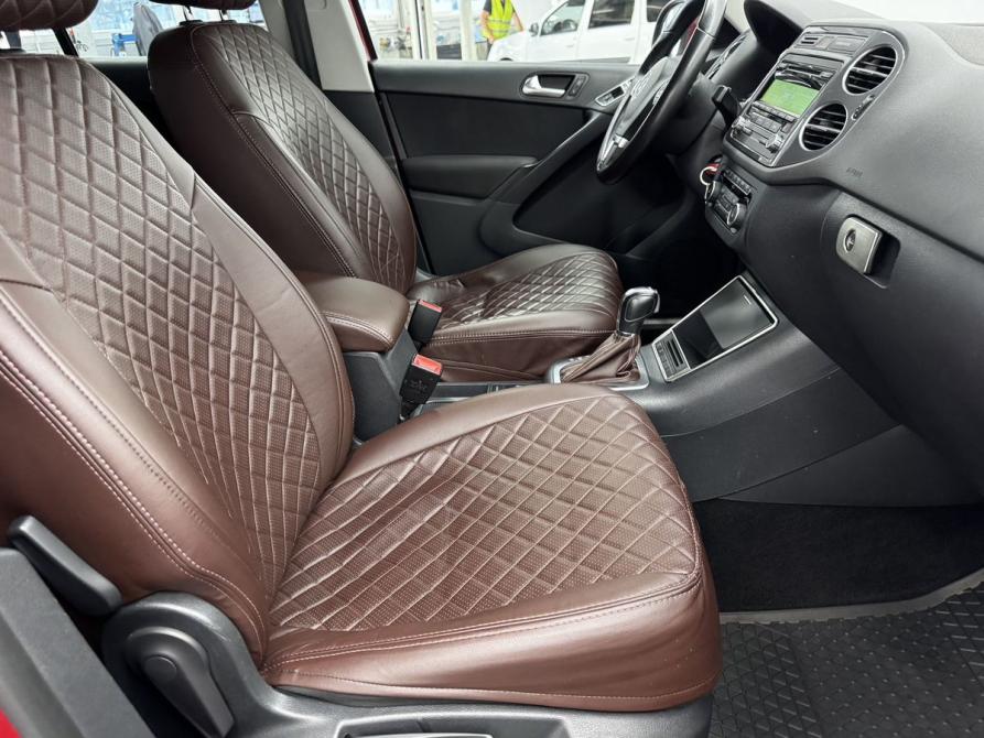 Volkswagen Tiguan I Рестайлинг Воронеж  - изображение 14