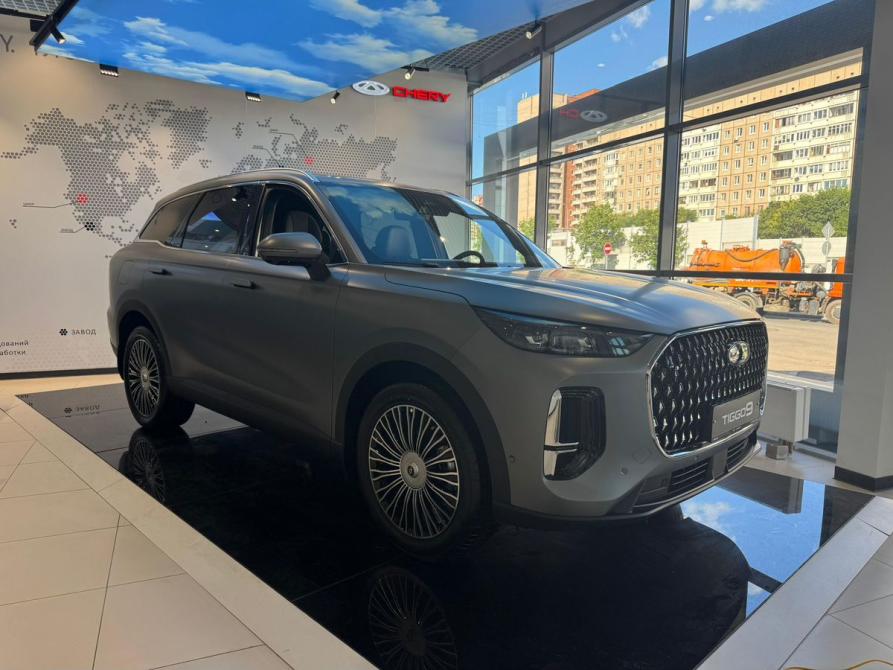 Chery Tiggo 9 I Санкт-Петербург  - изображение 2