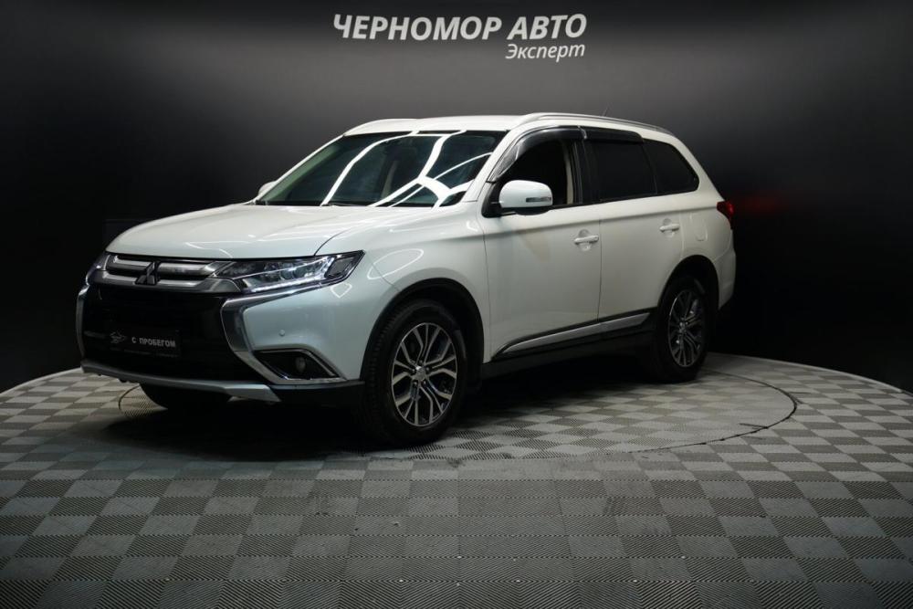 Mitsubishi Outlander III Рестайлинг 2 Крым  - изображение 1