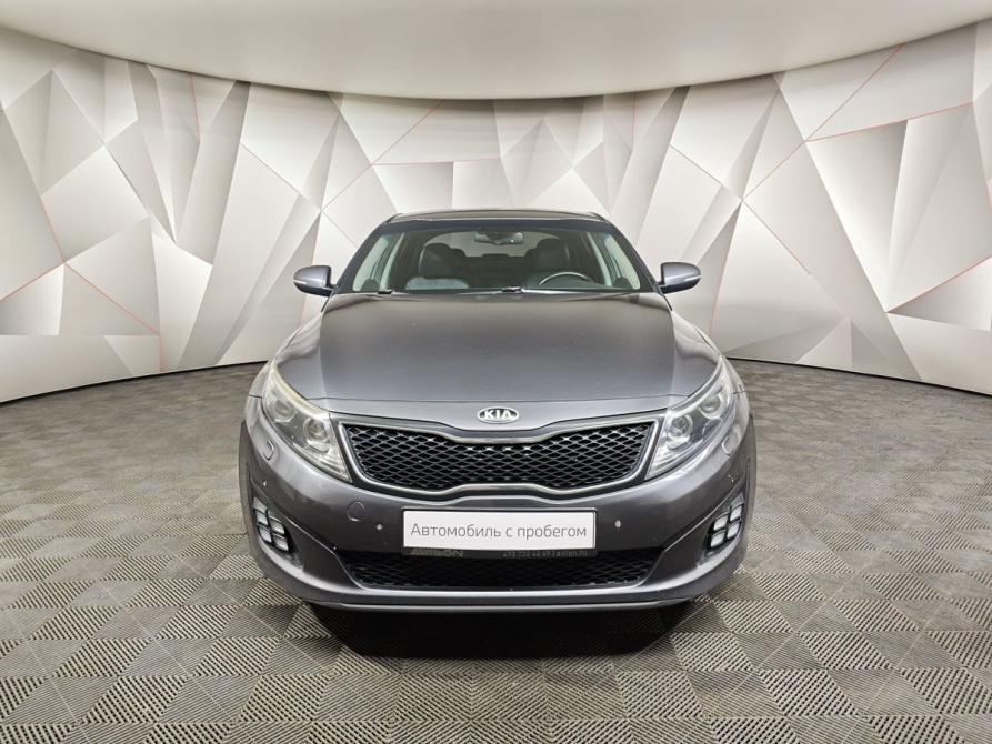 Kia Optima III Рестайлинг Москва  - изображение 7