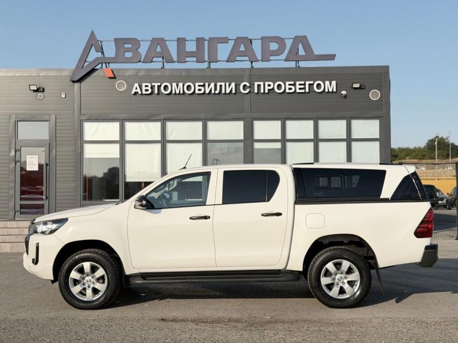 Toyota Hilux VIII Рестайлинг 2 Волгоград  - изображение 8