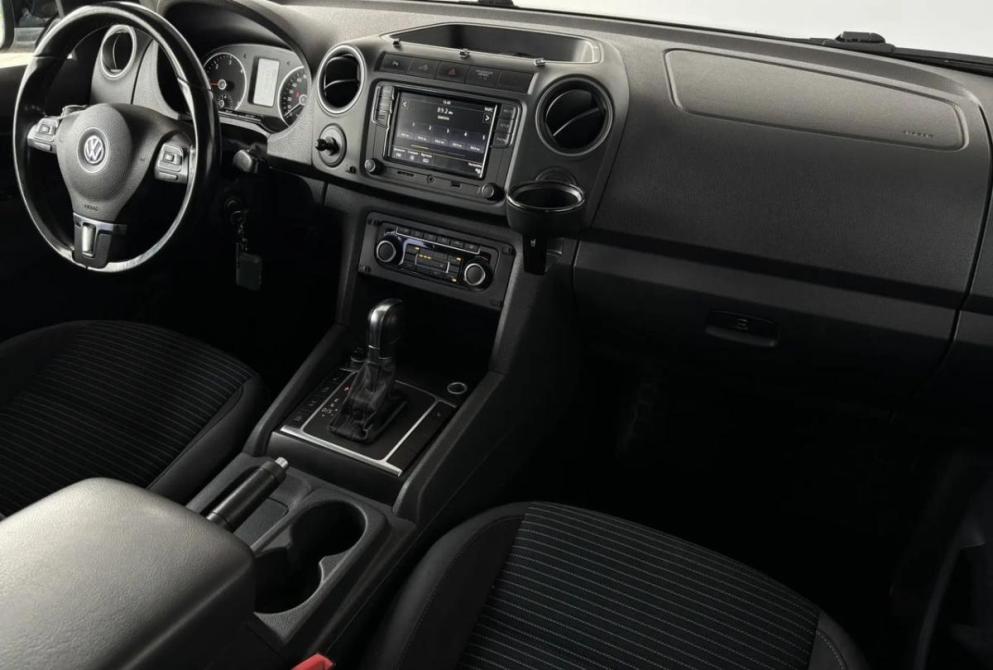Volkswagen Amarok I Киров  - изображение 12