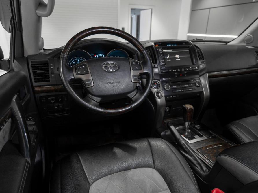 Toyota Land Cruiser 200 Series Москва  - изображение 7