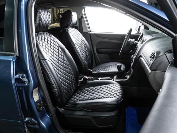 Ford Focus II с пробегом 2005 года, цена 485 000 рублей, 216407 км, седан, Автокод Объявления