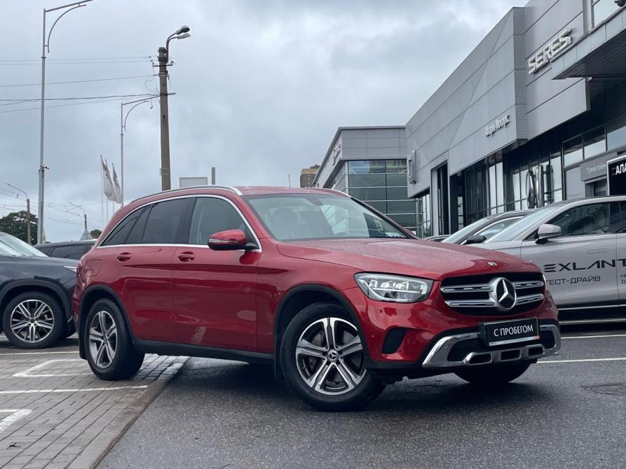 Mercedes-Benz GLC I (X253) Рестайлинг Санкт-Петербург  - изображение 1